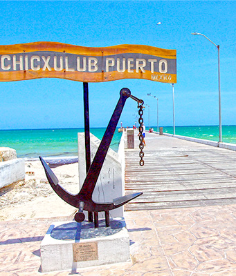 Conoce Chicxulub Puerto